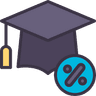 Negligible course fees