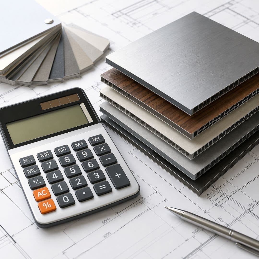 ACP Cost Calculation Process
