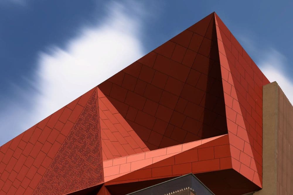 Premium ACP Sheet Cladding